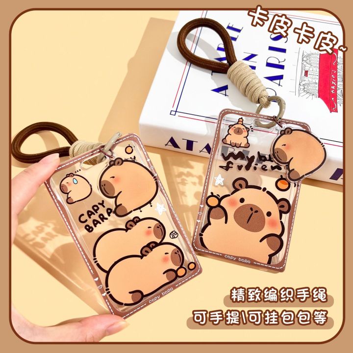 Capi%20Cartoon%20Card%20Cover,%20Student%20School%20Card%20Access%20Control%20Card,%20Water%20Card%20Bag,%20Cute%20Transparent%20ID%20Cover,%20Protective%20Cover%20-%20Image%204
