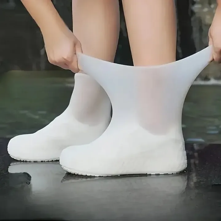 1%20Pair%20%20Rain%20Boot%20Overshoes%20For%20Outdoor%20Use,%20Silicone%20Waterproof%20Shoe%20Covers,%20Rainy%20Day%20Shoe%20Cover,%20Reusable%20Non-Slip%20Rain%20-%20Image%205