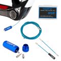 TOOPRE Bike Internal Cable Routing Tools Set Mountain Road Bicycle Frame Hydraulic Wire Shifter Quick-release Bike Repair Kit.