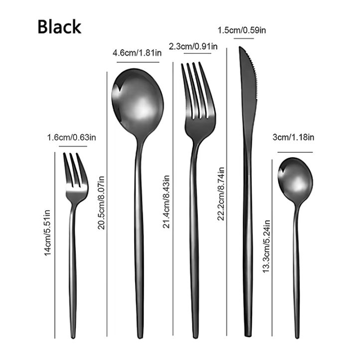 Stainless%20steel%20cutlery%20set,%20black,%2020%20pieces;%20Portuguese%20stainless%20steel%20cutlery%20for%205%20people;%20elegant%20Western%20cutlery;%20dishwas%20-%20Image%206