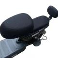 Motorcycle Electric Bike Seat Cover Summer Breathable 3D Mesh Fabric Anti-skid Pad Scooter Seat Covers Cushion Net Cover Tools. 