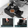 Alikisscafe Coffee Tamping Station 51mm 54mm 57 58mm Portafialter Holder For Delonghi Breville Espresso Accessory Barista Tools.