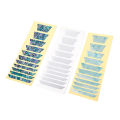 1Pc Electric Acoustic Guitar Inlay Sticker Fretboard Markers Guitar Sticker Scale. 