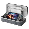 Hard Shell Carrying Bag Shockproof Mesh Pocket EVA Hard Case Water Resistant Anti-Scratch Storage Bag for ROG Xbox Ally X/Ally.
