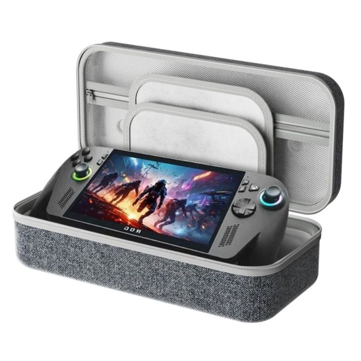 Hard%20Shell%20Carrying%20Bag%20Shockproof%20Mesh%20Pocket%20EVA%20Hard%20Case%20Water%20Resistant%20Anti-Scratch%20Storage%20Bag%20for%20ROG%20Xbox%20Ally%20X/Ally%20-%20Image%206