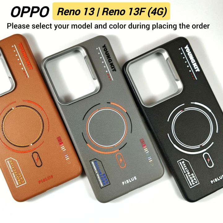 OPPO Reno 13 / Reno 13F - Slim & Lightweight, Anti fingerprint Premium TPU Back Cover Case