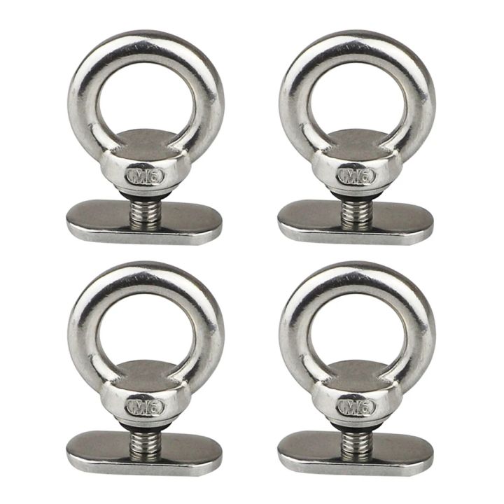4pcs%20Stainless%20Steel%20Kayak%20Track%20Mount%20Tie%20%20Down%20Eyelet%20For%20Bunge%20Kayak%20Accessories%20%20Hold%20Bungee%20Cord%20%20Kayak%20Track%20Eyelet%20-%20Image%202