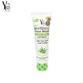 YC Whitening Face Wash Aloe Vera Extract 50ml & 100ml.