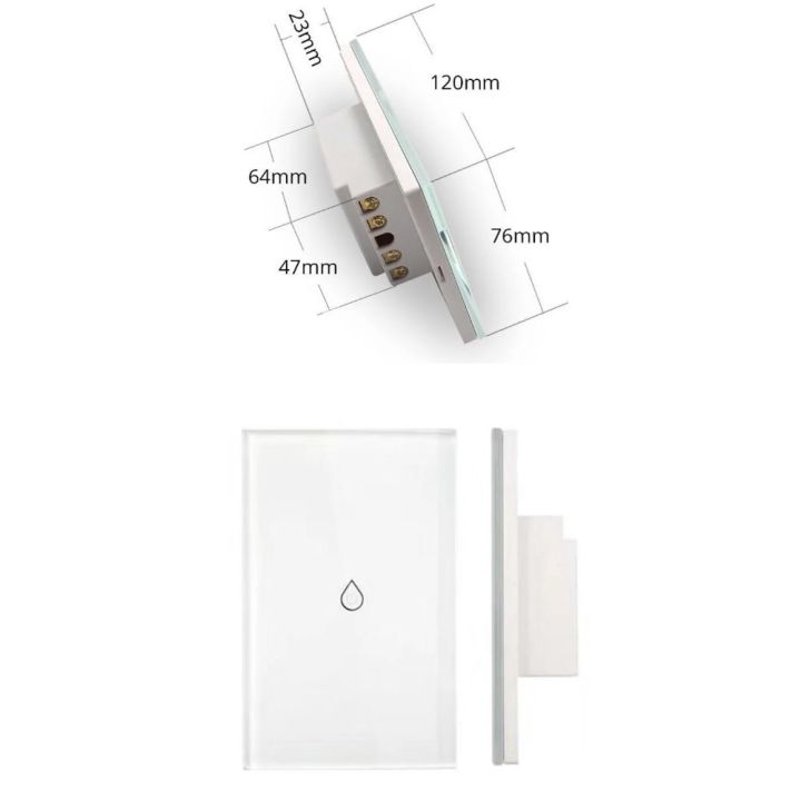 UNKAS%20Smart%20Home%20Alexa%20Echo%20%20Home%20Wifi%20Water%20Heater%20Switch%20Tuya%20APP%20Remote%20Control%20Boiler%20Led%20Light%20Touch%20Outlet%20-%20Image%205