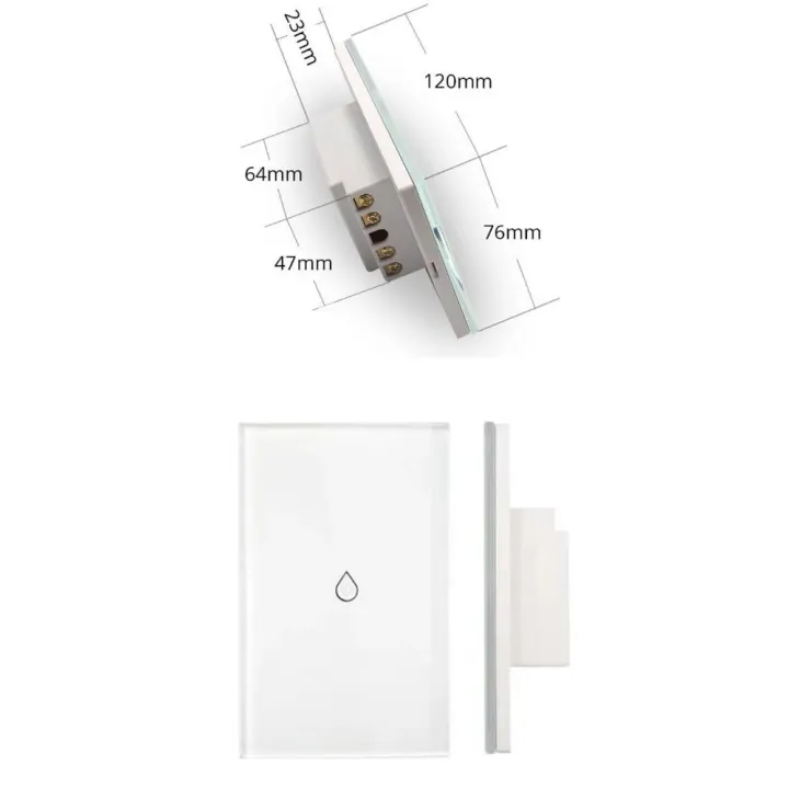 UNKAS%20Smart%20Home%20Alexa%20Echo%20%20Home%20Wifi%20Water%20Heater%20Switch%20Tuya%20APP%20Remote%20Control%20Boiler%20Led%20Light%20Touch%20Outlet%20-%20Image%205