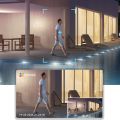 EZVIZ H8c Pro 5MP 3K Pan & Tilt Wi-Fi IP Camera | Color Night Vision | Auto-Zoom Tracking | AI-Powered Human / Vehicle Shape Detection | Two-Way Talk | Weatherproof Design | Best Price at Daraz. 