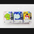 BiKreta- Premium Erase Ink Viral Pen Ink Erasable Ink Disposable Fountain Pen Ink Cartridge Refills Universal Design Blue15pcs/pack - Ink Refills. 
