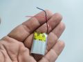 2 Pcs 3.7V 200mah Lithium ion Battery for MP3 MP4 player Bluetooth and DIY Project lithium battery 3.7V 4.2V mini lithium battery. 
