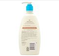 Aveeno Baby Daily Moisture Gentle Body Wash & Shampoo with Oat Extract, 2-in-1 Baby Bath Wash & Hair Shampoo 532ml.