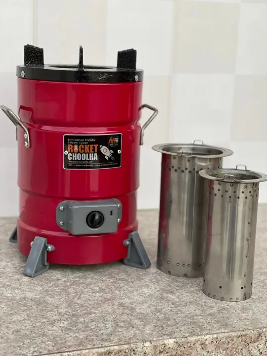 Rocket%20Choolha%20Alpha%20Double%20Chamber%20Compact%20Biomass%20Burner%20&%20Cooking%20Stove%20-%20Image%202
