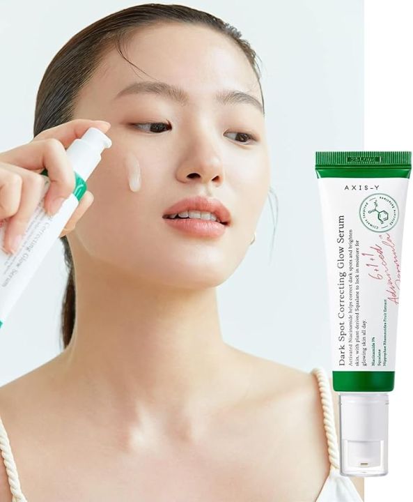 AXIS-Y Dark Spot Correcting Glow Serum Brightening Serum 50ml