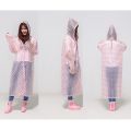 Polka Dot raincoat (unisex). 