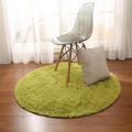 VIKAMA Plush Soft Cozy Round Rug Bedroom Living Room Home Decor Plush Rug Kids Room Decorative Rugs Home Decoration. 