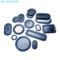 Bass Passive Circle And Ellipse Diaphragm Low-frequency Radiator Subwoofer Speaker DIY Repair Parts Accessories For BT Audio.