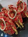 Bridal Potli bag Bridal clutch Bridal bags Bridal purse Bridal Gol Bag. 