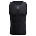 ZRSE Men Cycling Vest Bicycle Clothing Road MTB Bike Clothes Reflective Breathable Mesh Base Layer All Season Soft Underwear. 
