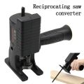 Handheld Electric Drill to Electric Saw Household Reciprocating Saw Small-scale Carpenter's Handheld Electric Tool Accessory Set. 