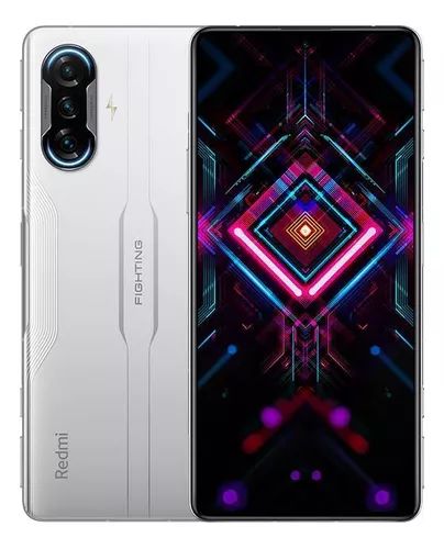 Xiaomi Redmi K40 Gaming 12/256 Dual sim Pta Approved
