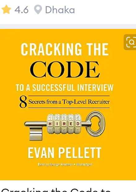 Cracking the Code to a Successful Interview: 15 Insider Secrets from a Top-Level Recruiter