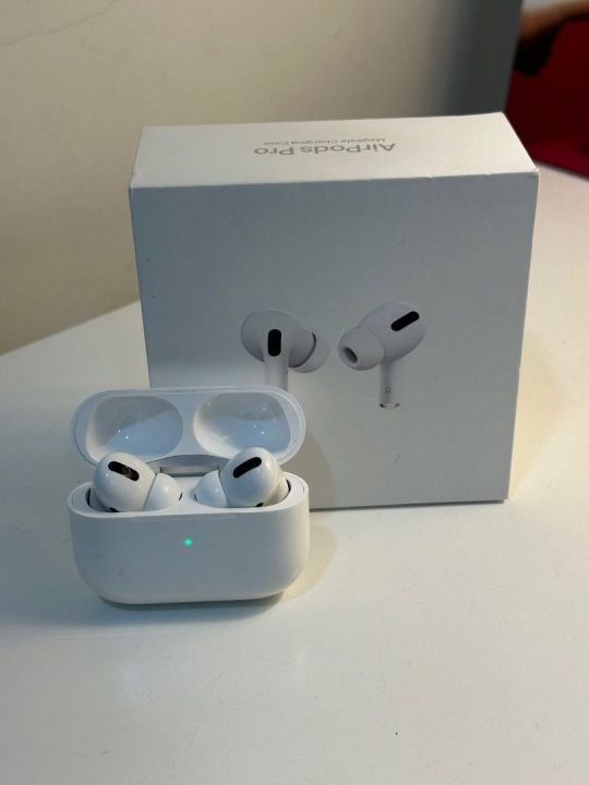 Airpods Pro premium quality Ultra Bass wireless headset with wireless ...