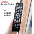 HELLOBOX 6 Receiver Remote Control. 