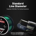 Super Strong Nylon Fishing Line 200m Japan Durable Monofilament Fishing Wire Sea Freshwater Main Line Leader Fishing Wire 2-20LB. 