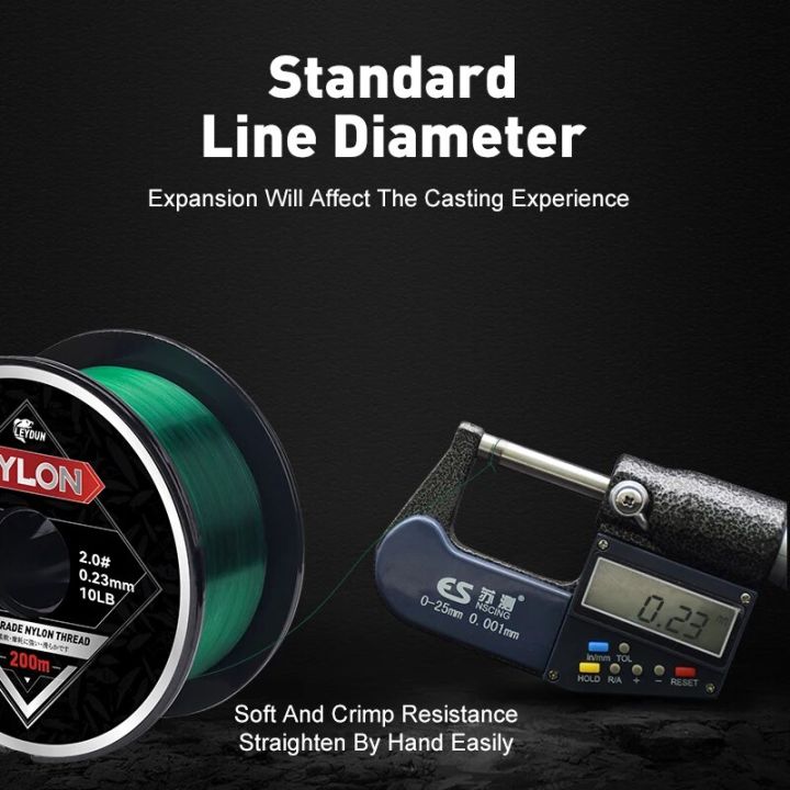 Super%20Strong%20Nylon%20Fishing%20Line%20200m%20Japan%20Durable%20Monofilament%20Fishing%20Wire%20Sea%20Freshwater%20Main%20Line%20Leader%20Fishing%20Wire%202-20LB%20-%20Image%206