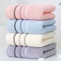 Thick cotton towel Household face wash gift towel Return towel, absorbent towel. 
