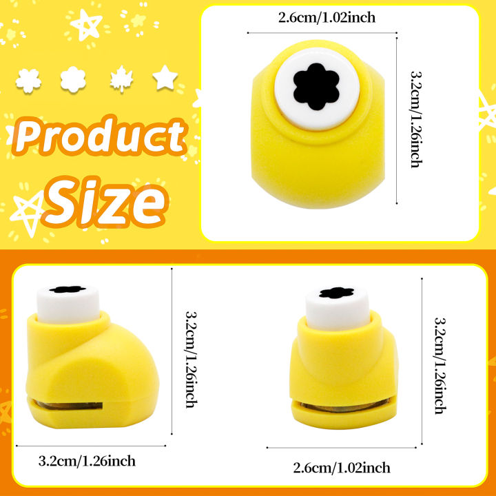 6%20pcs%20Paper%20cutter%20for%20crafts%20Hole%20Puncher%20Punches%20Tool%20Set%20Circle%20Flower%20Paper%20Shapes%20Hole%20for%20card%20making%20custom%20scrapbook%20-%20Image%202