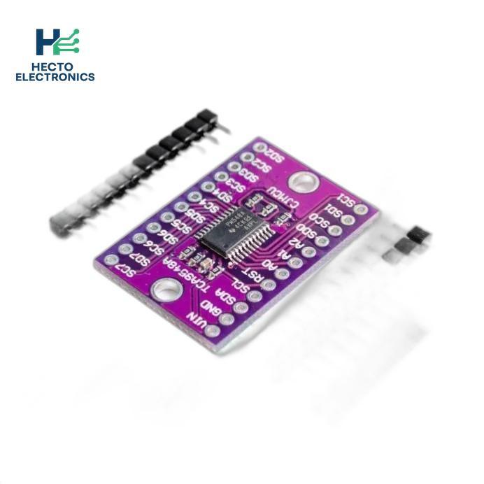 Cjmcu-9548 Tca9548a 1-to-8 I2c 8-channel Iic Multiplexer Multi-channel Expansion Development Board For Arduino