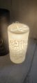 Arabic Calligraphic Table Lamp. 