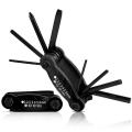 WEST BIKING 8 in 1 Bicycle Repair Tools Kit Steel Allen Wrench Screwdriver Cycling MTB Mountain Road Bike Maintenance Tools. 
