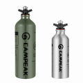 CAMPEAK liquid Fuel Bottle 0.5L/1L Water Bucket for Outdoor Camping with Safety Valve. 