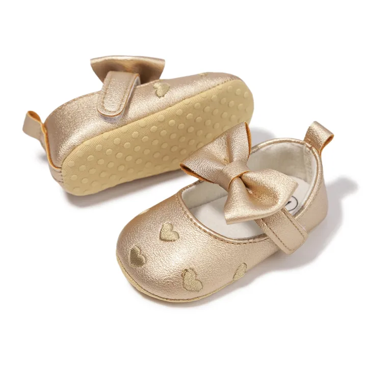 Meckior%20Baby%20Shoes%20Classic%20Dress%20Cute%20Bow-knot%20Heart%20Anti-slip%20Soft%20Sole%20First%20Walkers%20Infant%20Baby%20Girls%20Toddler%20Shoes%200-18m%20-%20Image%203