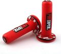Pro taper handle grip Full red. 