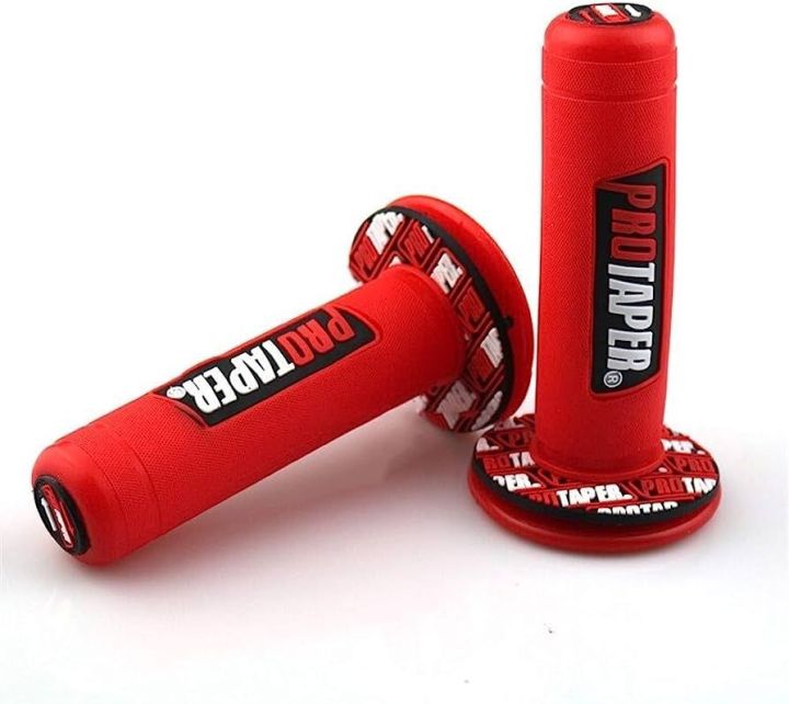 Pro taper handle grip Full red