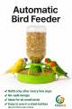 Automatic Bird Feeder & Water Dispenser – CitiBird. 