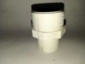 12 pieces Steelex pipe connector wall socket size'3/4' inch. 