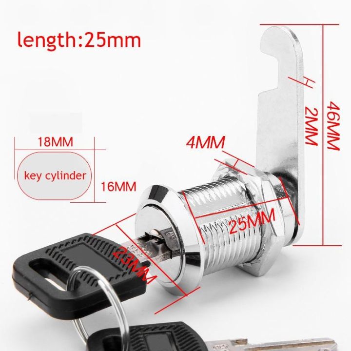 16mm/20mm/25mm/30mm%20Classic%20Security%20Lock%20Metal%20Cylinder%20Cabinet%20Locker%20Cam%20Lock%20with%20Keys%20Security%20Mailbox%20Lock%20Drawer%20-%20Image%207