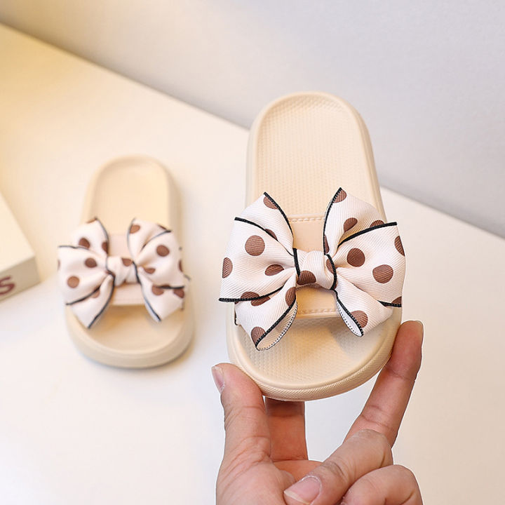 2026Summer%20Children's%20Slippers%20Girls%20Princess%20Non-slip%20Soft%20Sole%20Slippers%20Toddler%20Girl%20Shoes%20Bow%20Tie%20Slippers%20Flip%20Flops%20Outdoor%20-%20Image%206