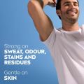 NIVEA MEN Body Spray Black & White Invisible 150ml. 