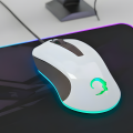 FunBug 7 Light Breathing Gaming Mouse RGB Cheap with FREE Mouse Pad - Gaming Mouse with 7 led - USB Wired Optical Mouse without side buttons for PC, Laptop, Minecraft, Mobile Pubg, Free Fire by FunBug. 