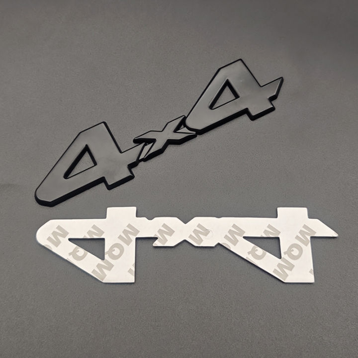 3d%20Metal%20Red%20Chrome%20Black%20Logo%204X4%20Emblem%20Letters%20Decal%20Car%20Rear%20Trunk%20Badge%20for%20Toyota%20Tundra%204x4%20Sticker%20Adhesive%20Accessories%20-%20Image%207