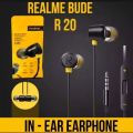R20 EarPhone  Stereo Music Sound with Mic. 