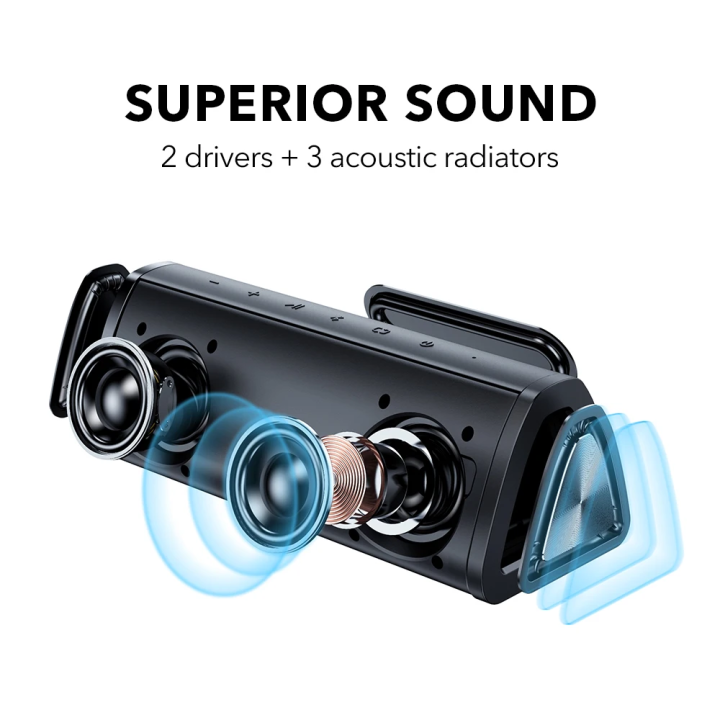 mifa%20A10+%20Portable%20bluetooth%20speaker%20360%C2%B0%20Stereo%20Sound%2020W%20%20IPX7%20waterproof%20wireless%20bluetooth%205.0%20speaker%2024-Hour%20Play%20time%20-%20Image%203